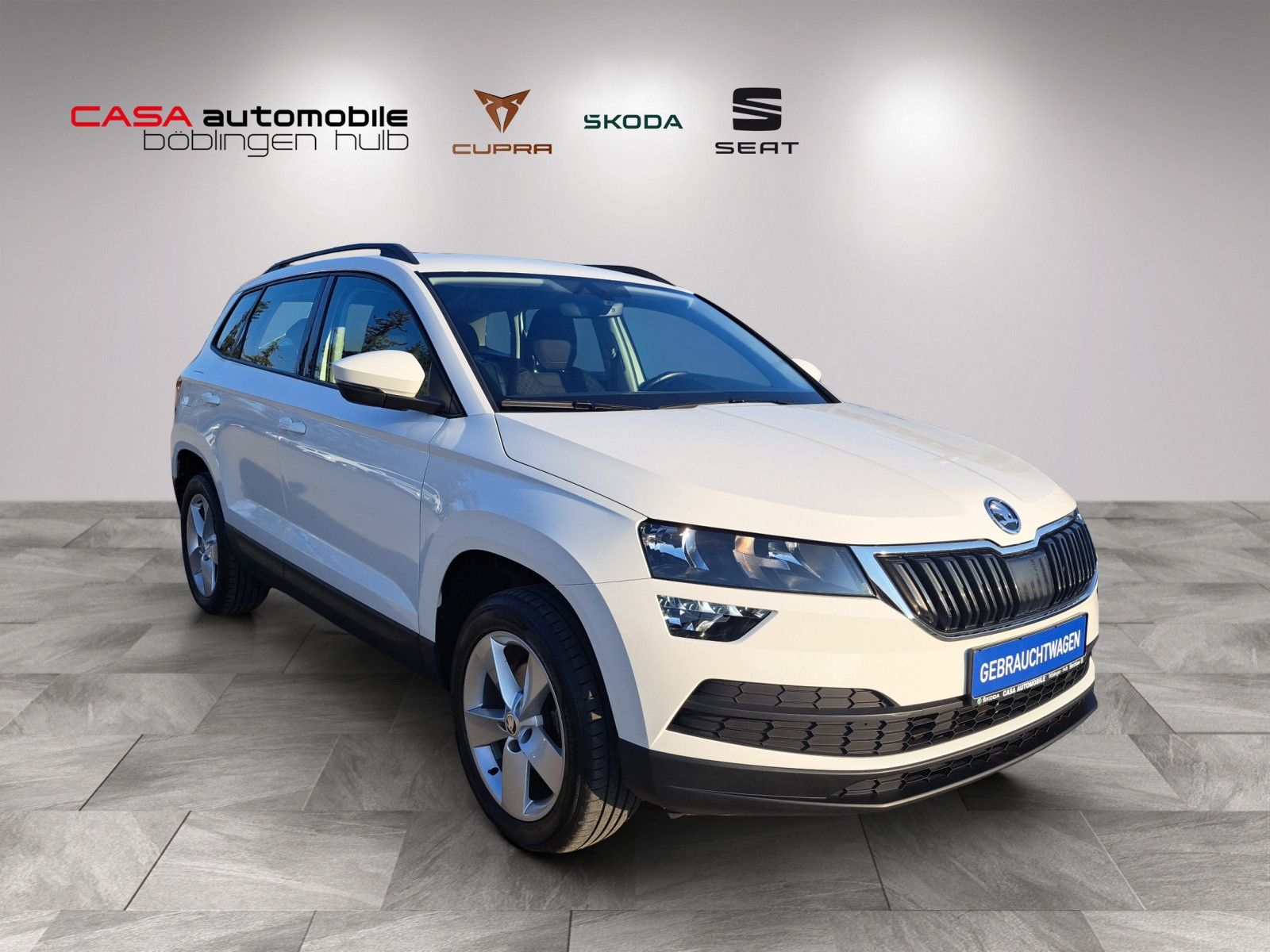 Skoda Karoq Ambition 1.5 TSI DSG - Samsaru's Car Outlet