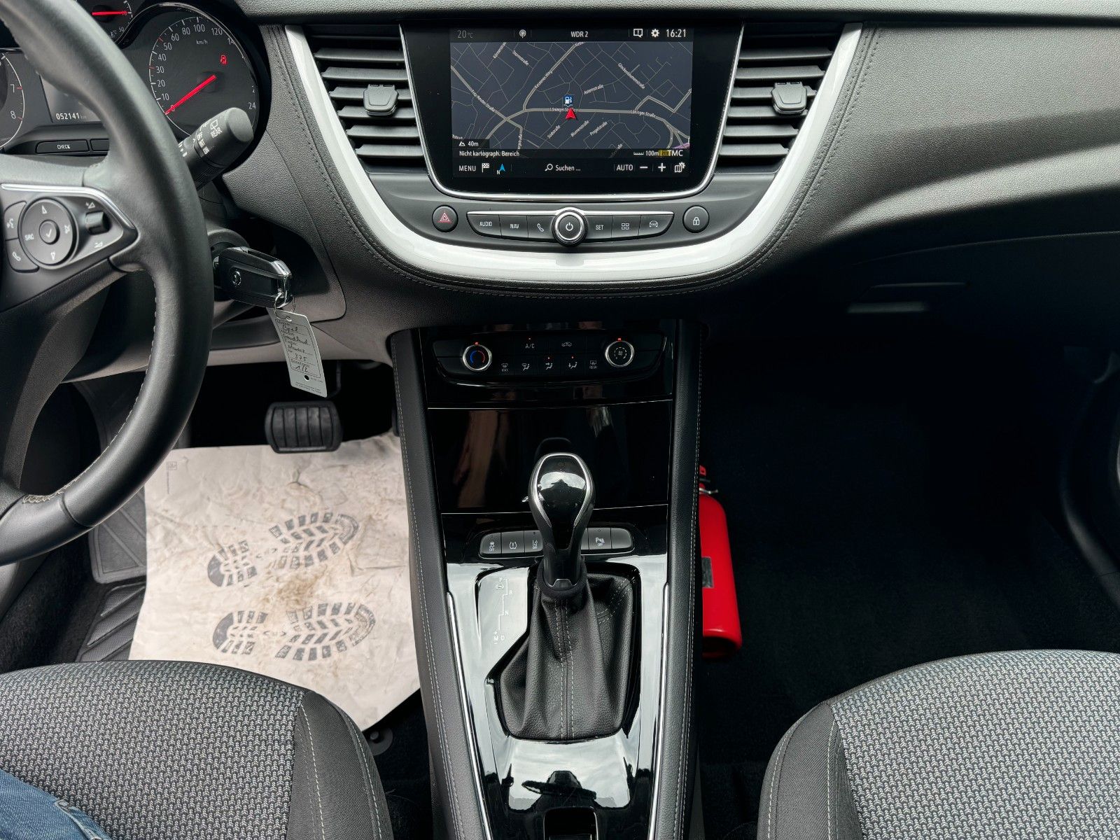 Opel Grandland Business Edition - Samsaru's Car Outlet