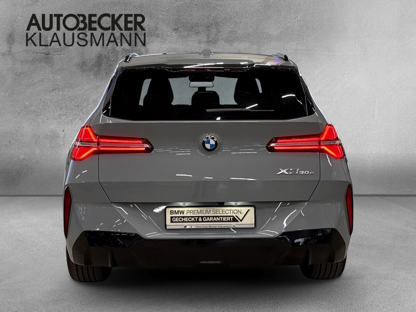 BMW X3 xDRIVE30e M SPORT AUTOMATIK 19''LC PROF AHK K