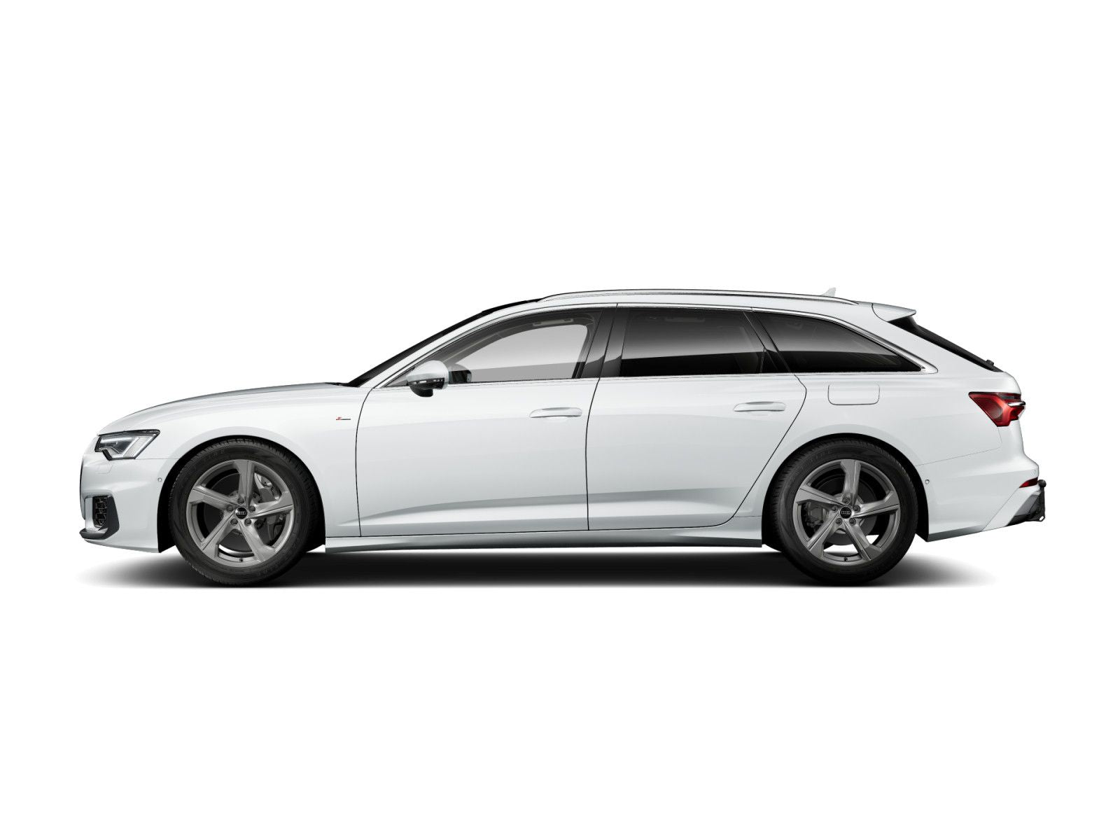 Audi A6 Avant 50 TFSIe Q S LINE PANO LEDER AHK 360