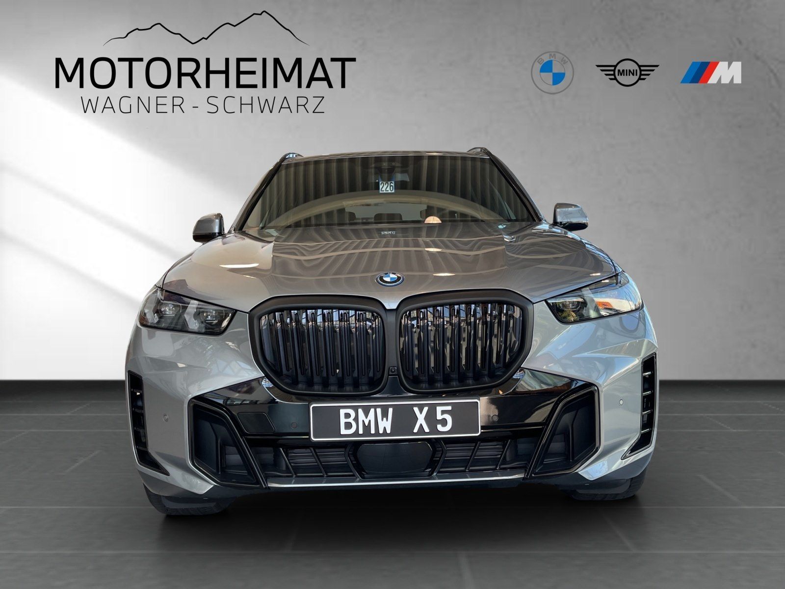 BMW X5 xDrive50e M Sport Pro Autobahn 360°Kam Luftfa