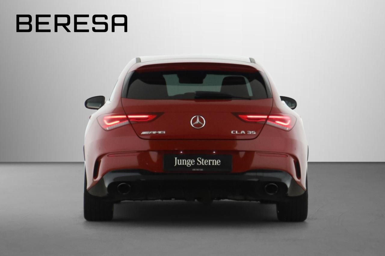 Mercedes-Benz CLA 35 AMG SB 4M - Samsaru's Car Outlet