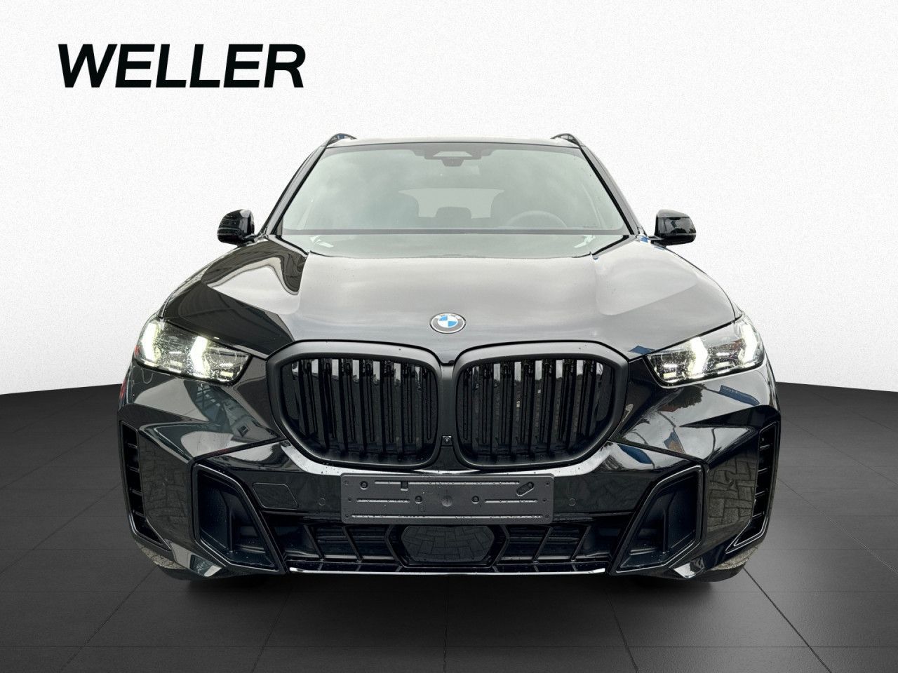 BMW X5 xDrive40d MSportpro Innov TravPak ParkAssProf