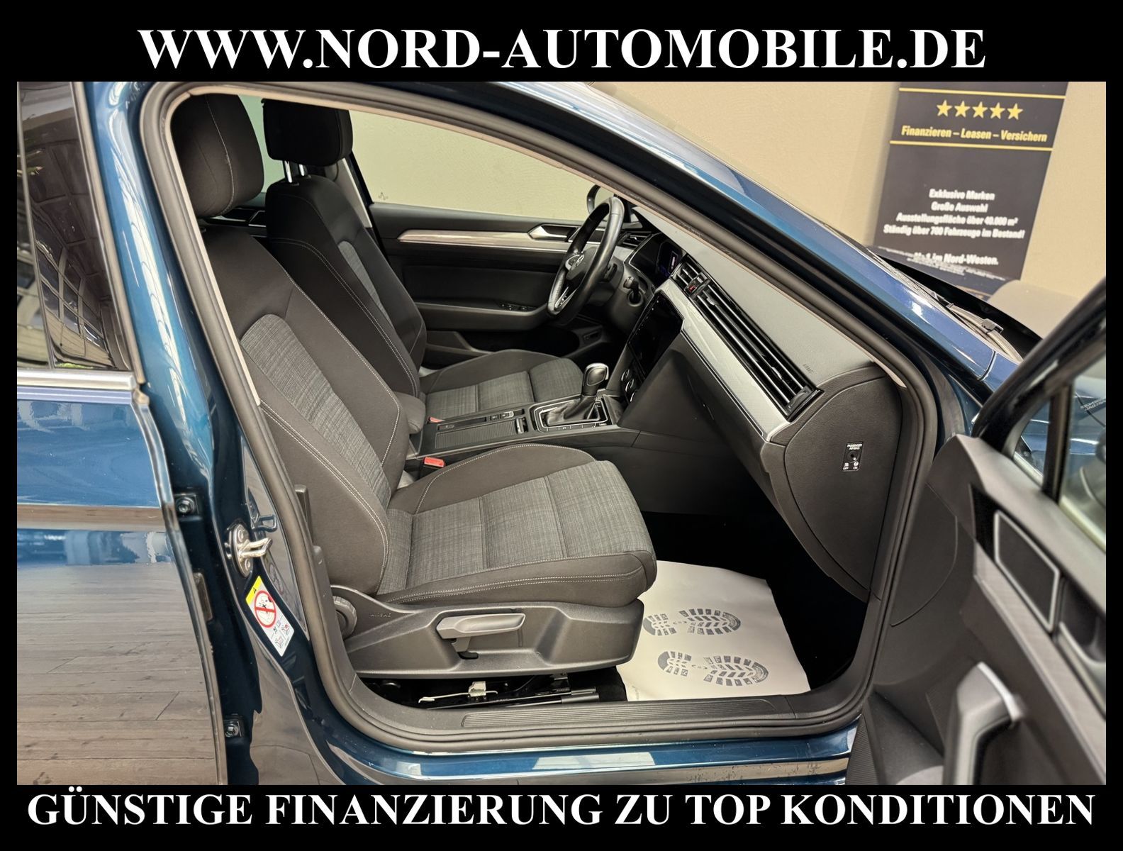 Volkswagen Passat Variant 1.6 TDI DSG R-Line - Samsaru's Car Outlet