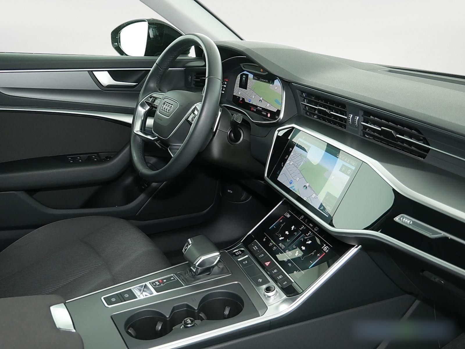 Audi A6 Avant 35 TDI - Samsaru's Car Outlet