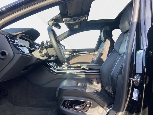 Audi A8 50TDI quattro - Samsaru's Car Outlet