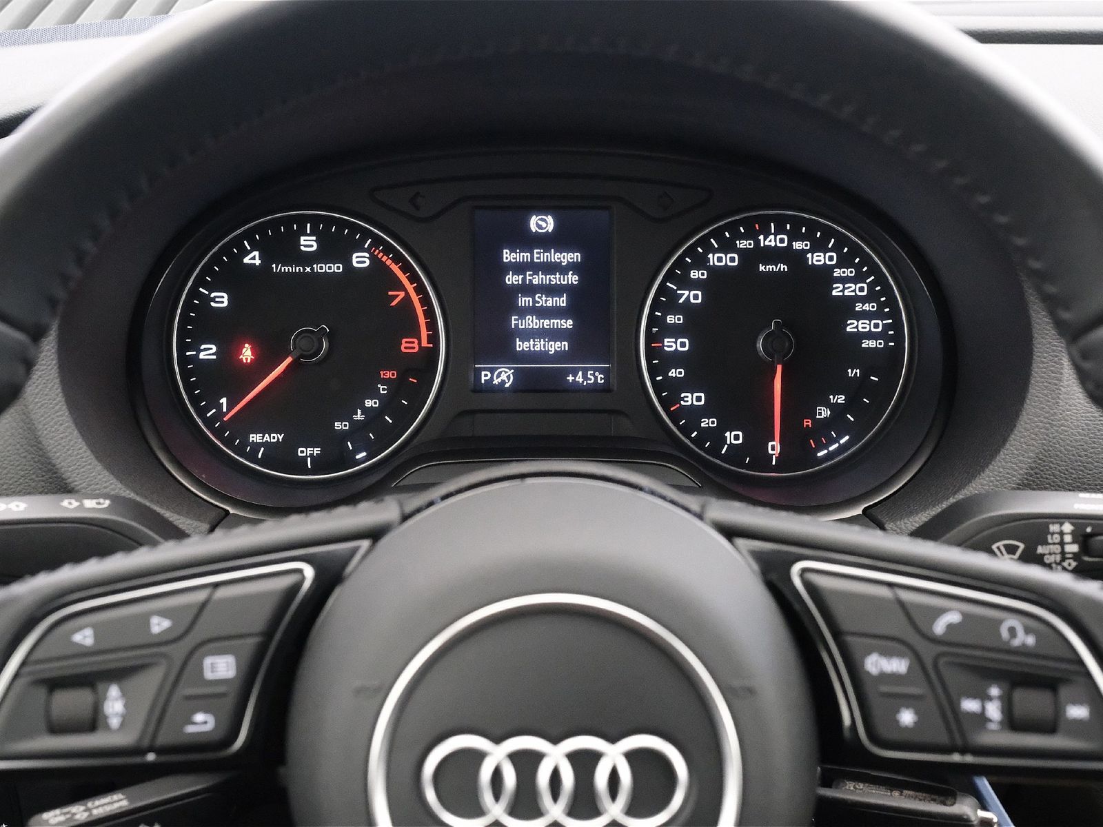 Audi A3 Sportback 35 TFSI - Samsaru's Car Outlet