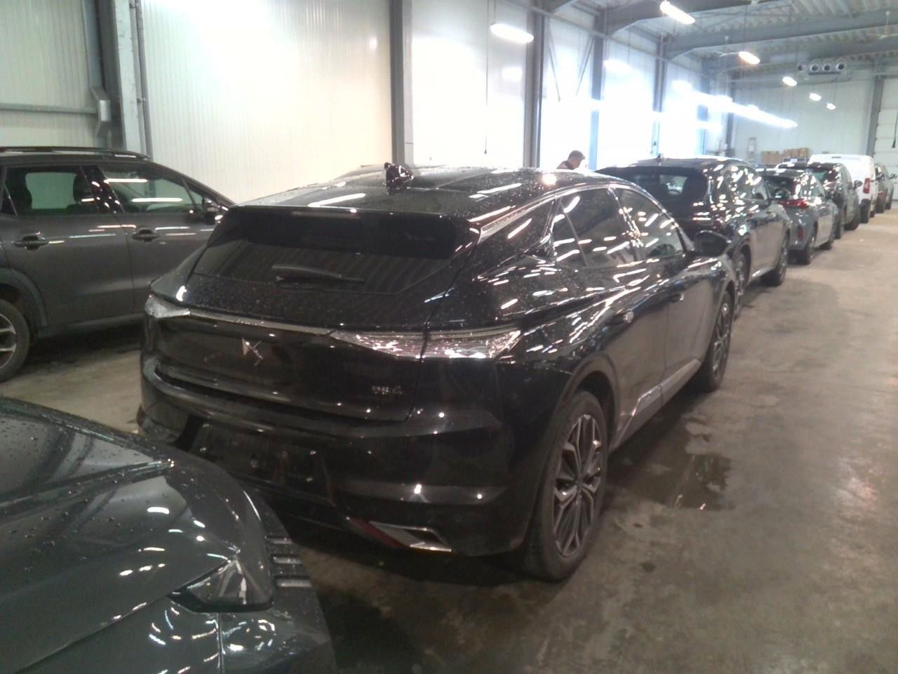DS Automobiles DS4 OPERA 12 PT 130 EAT8 KAM360*LEDER*PANO*19