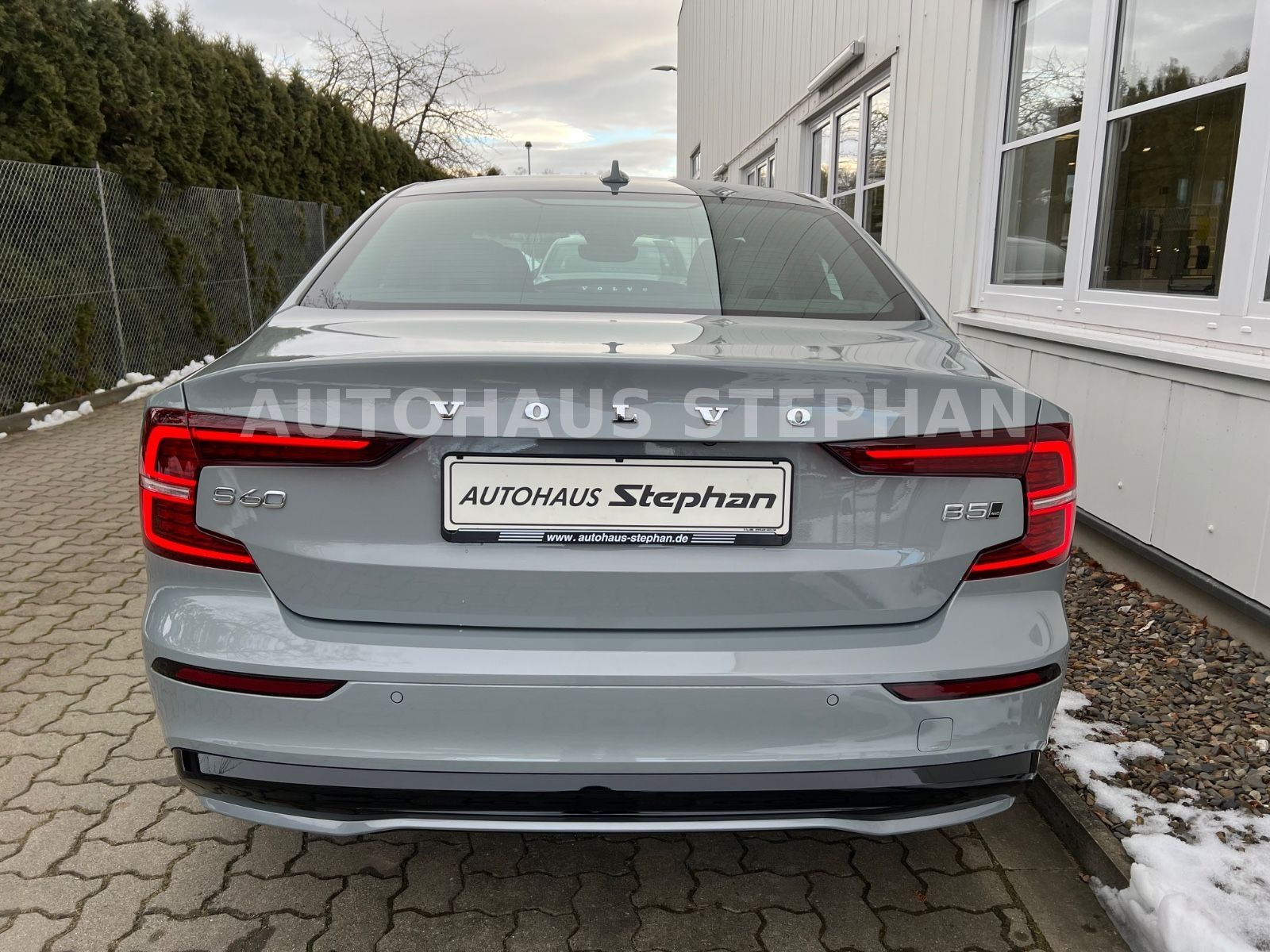 Volvo S60 B5 AWD Automatik Ultimate Dark AHK -38%