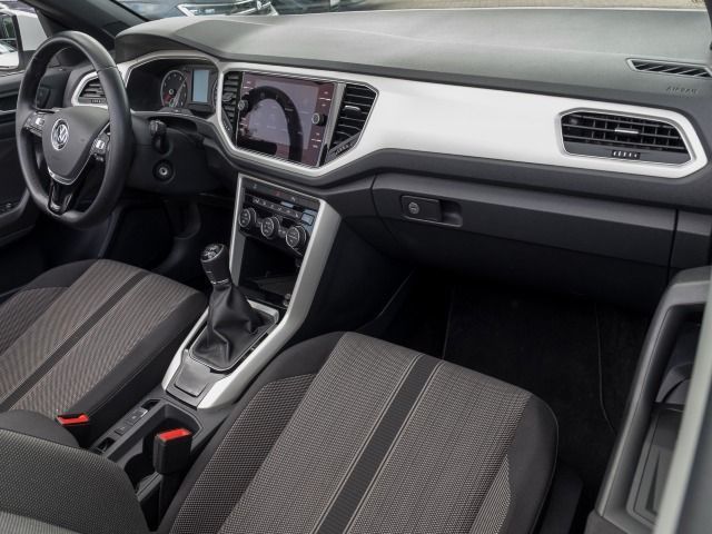 Volkswagen T-Roc Cabrio 1.0 TSI STYLE - Samsaru's Car Outlet