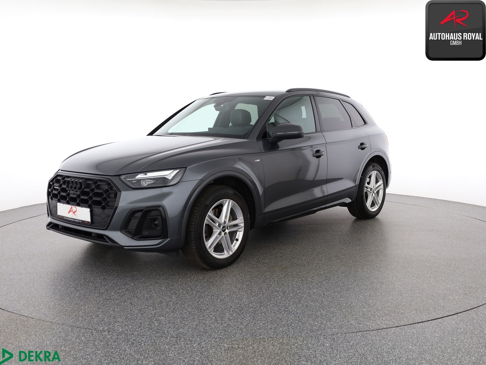 Audi Q5 40 TDI qu S LINE LUFT,HUD,STANDHZ,360,ACC,SH