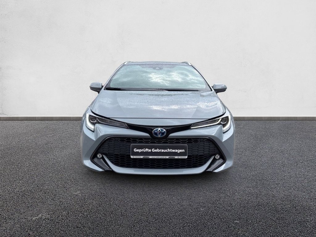 Toyota Corolla 1.8 Hybrid - Samsaru's Car Outlet
