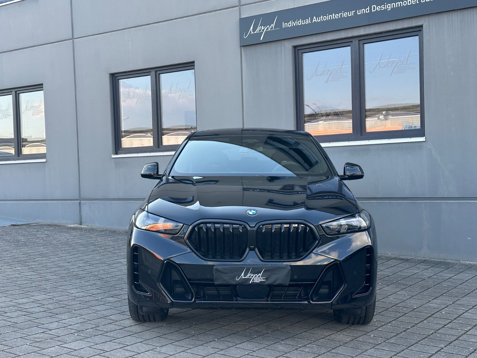 BMW X6 xDr40d MSportPRO|Luftfed|Air|Msitz|Belüft|AHK