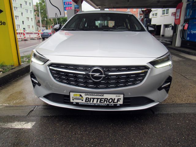Opel Insignia ST 2.0D Aut. Elegance - Samsaru's Car Outlet