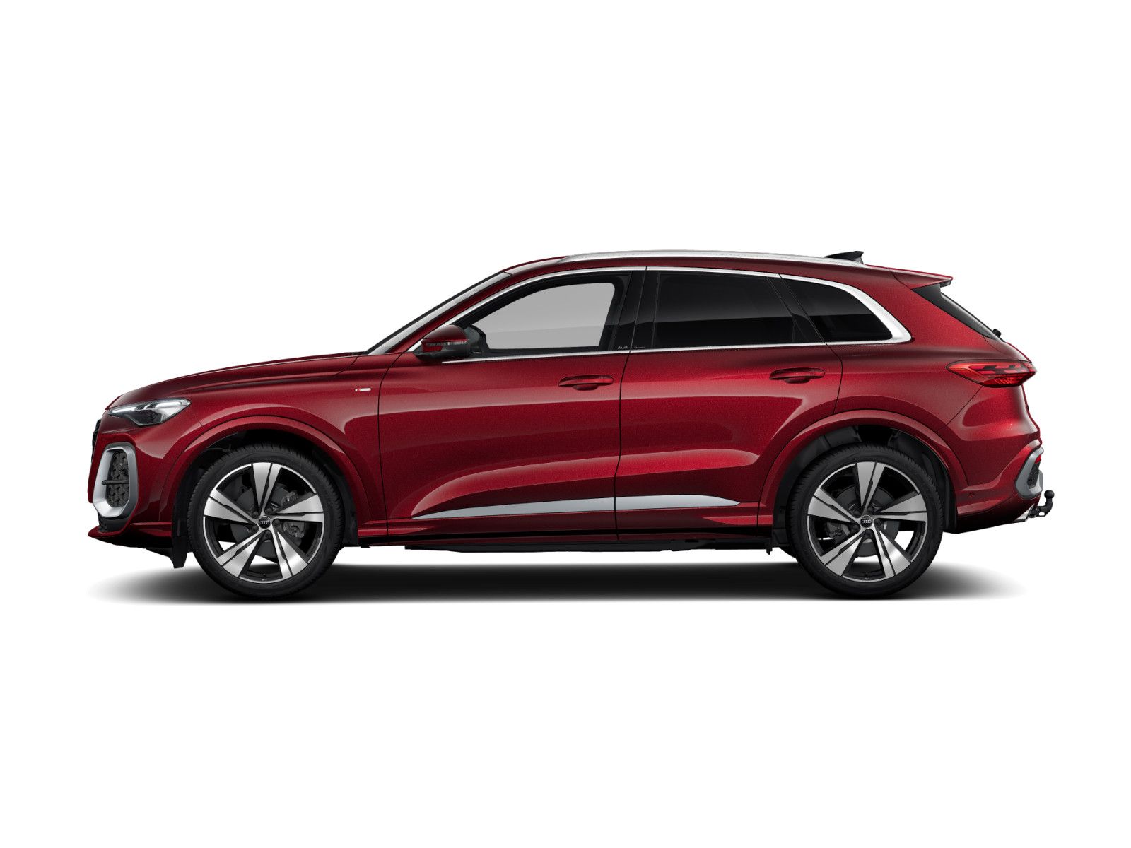 Audi Q5 40 TFSI qu 2x S line S tro*B&O*HUD*LED+*Virtu