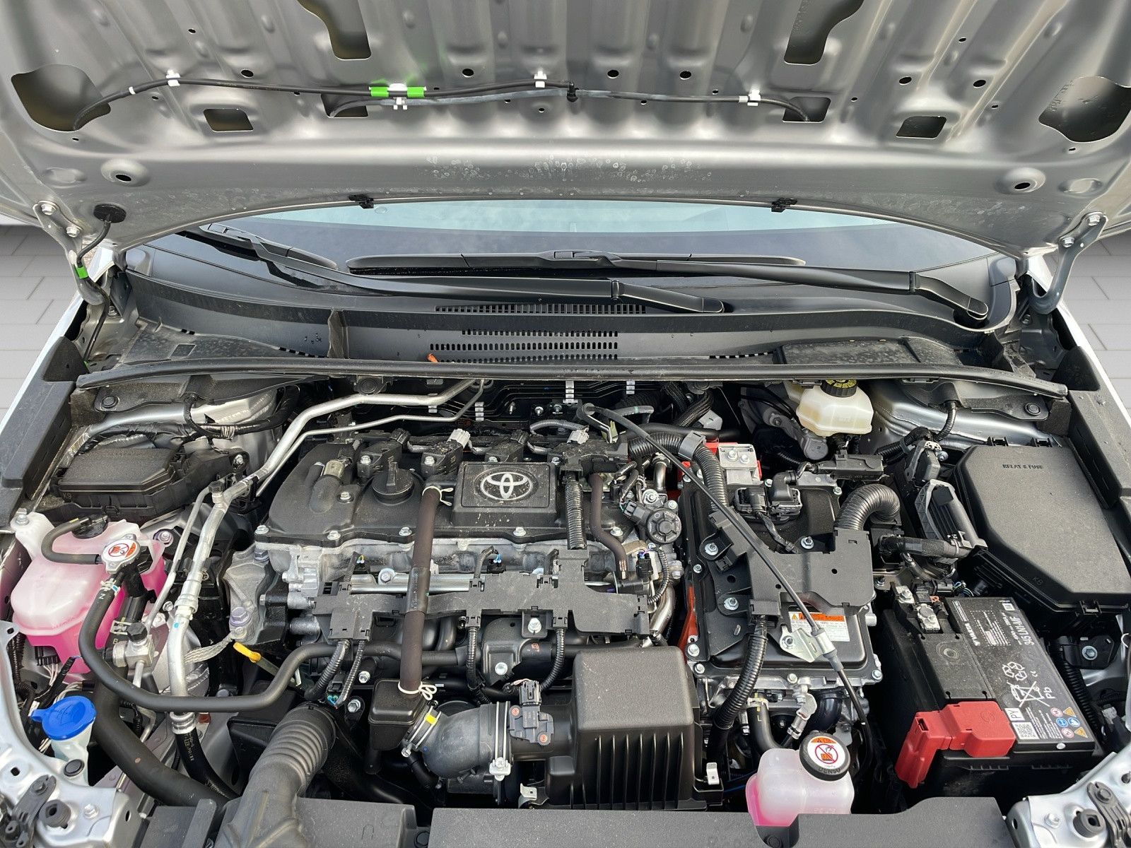 Toyota Corolla 1,8 Hybrid TS Style