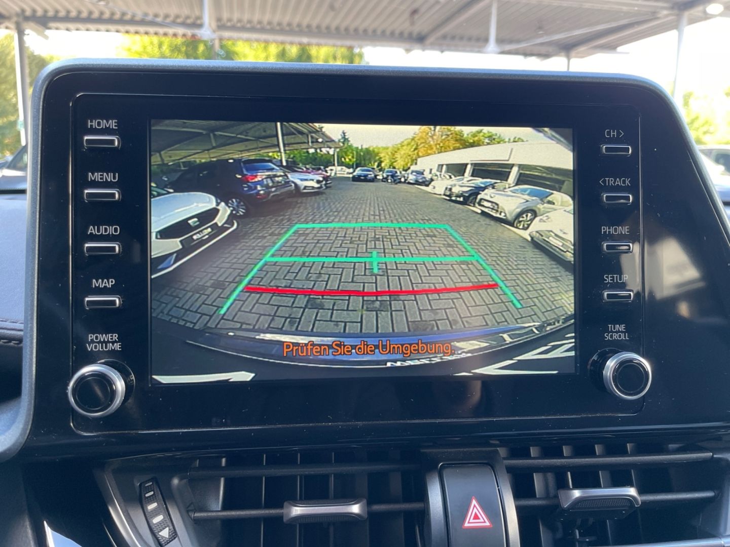 Toyota C-HR 2.0 Hybrid Team D *LED*ACC*CarPlay*CAM*SHZ*