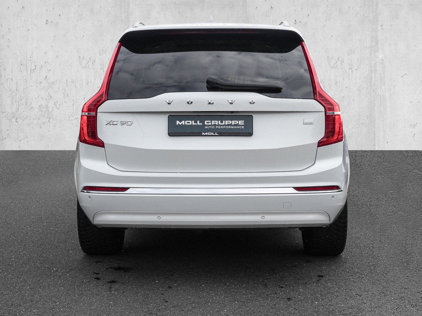 Volvo XC90 T8 AWD Ultimate Bright Plug-In