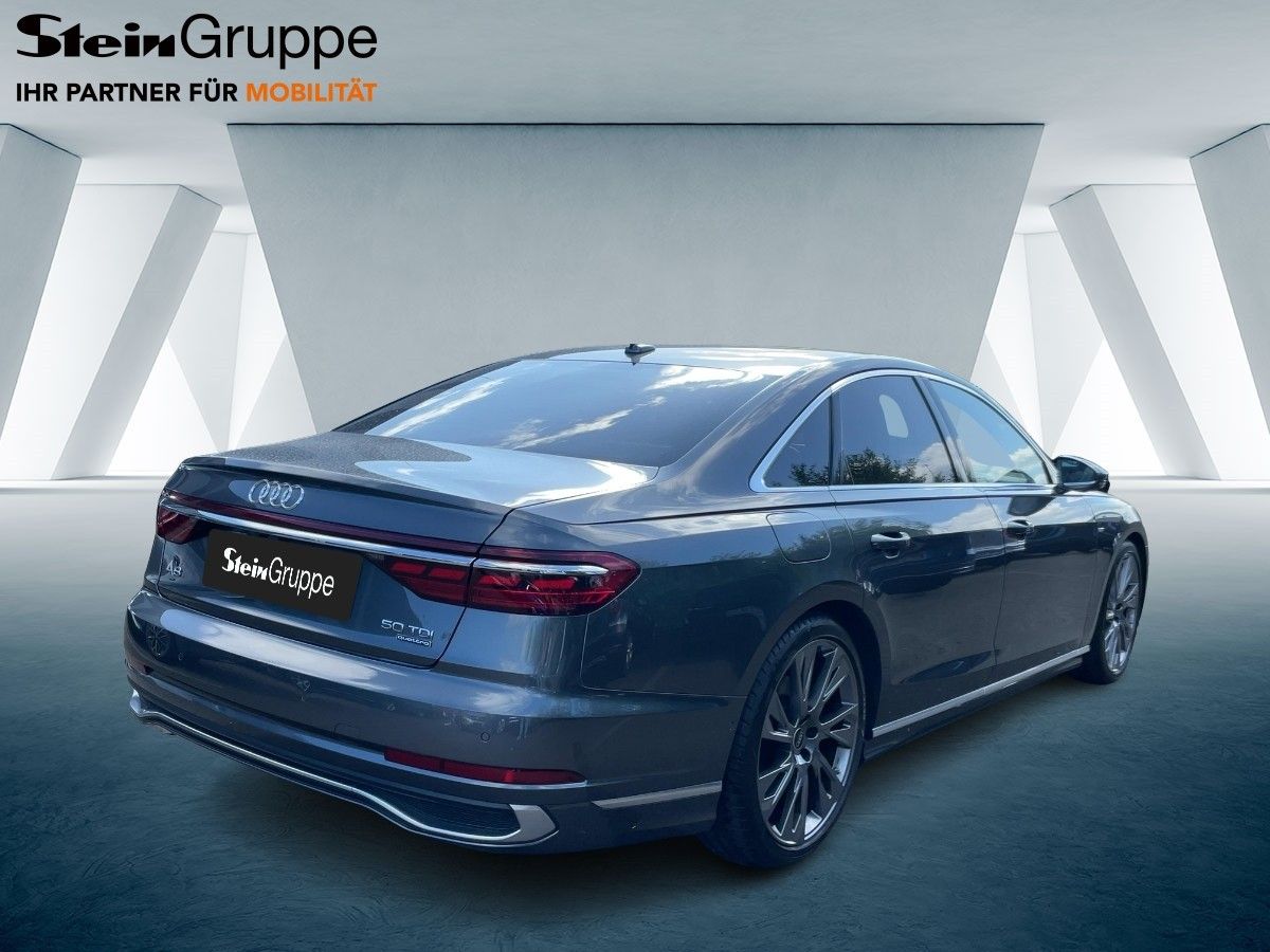 Audi A8 50 3.0 TDI quattro - Samsaru's Car Outlet