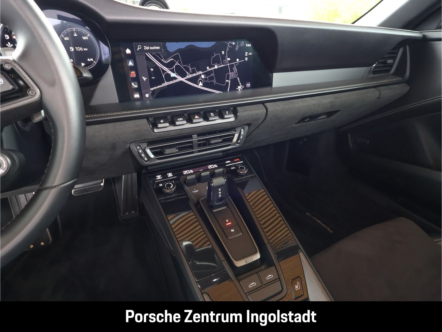 Porsche 992 (911) Targa 4 GTS, Hinterachslenkung, PA Sur