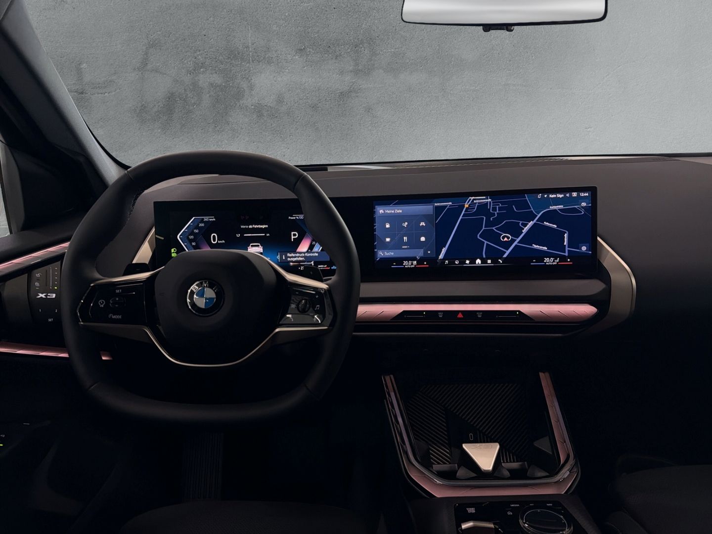 BMW X3 xDrive20d 19''LC PROF HuD AHK SP-SITZE SITZLÜ
