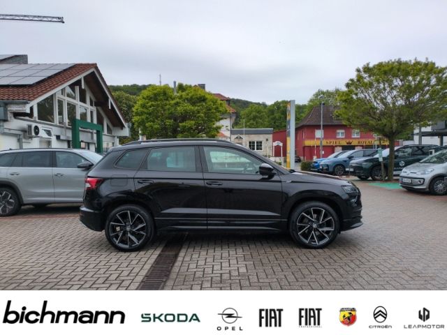 Skoda Karoq Sportline 4x4 Colu Pano el.Heck vCP Canton