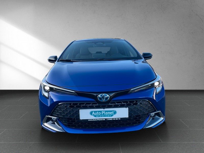 Toyota Corolla 1.8 Hybrid Teamplayer *2xPDC*ACC*Bi-LED*