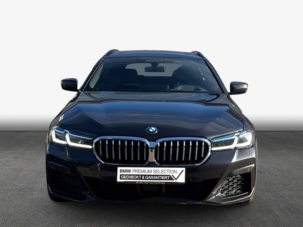 BMW 520d Touring Aut. Head-Up Laser Pano HiFi