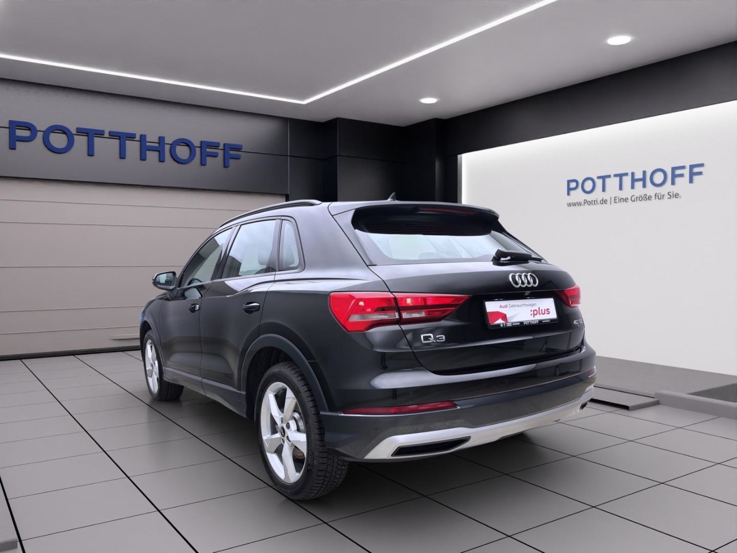 Audi Q3 40 TDI Q ADVANCED - Samsaru's Car Outlet