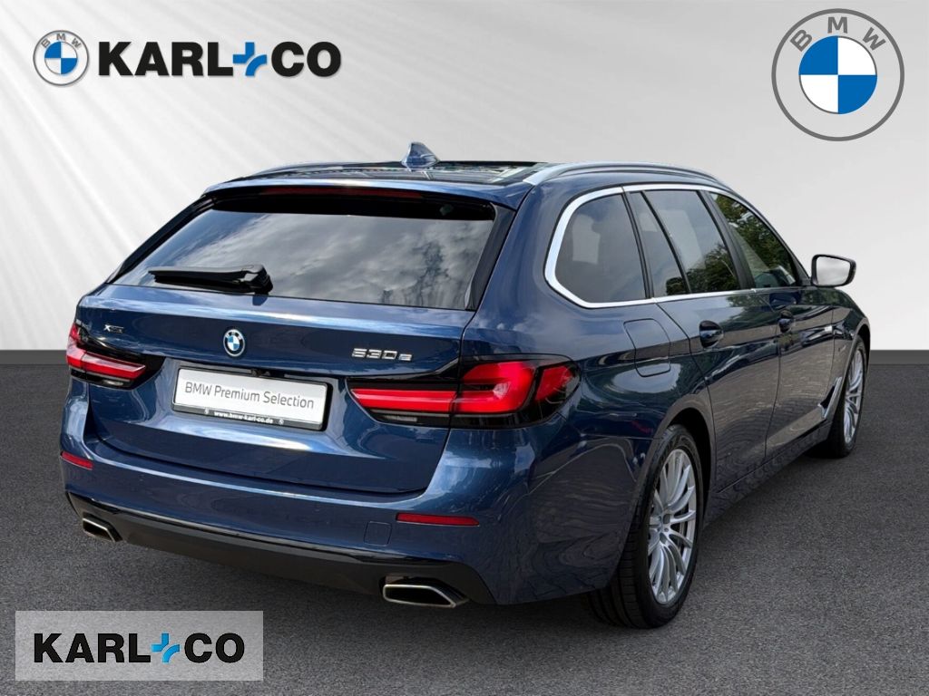 BMW 530 e xDrive Touring Pano AHK ACC HUD Laser