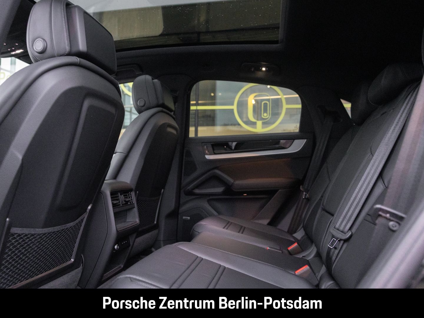 Porsche Cayenne S Coupe BOSE LED-Matrix Surround View