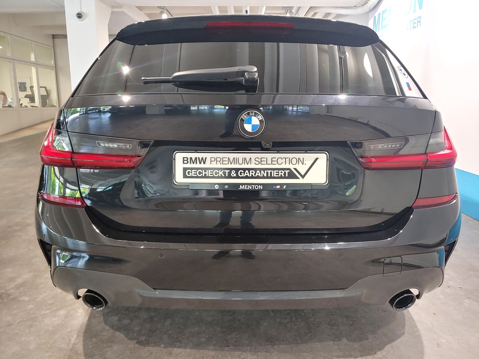 BMW 330d xDrive M Sport - Samsaru's Car Outlet