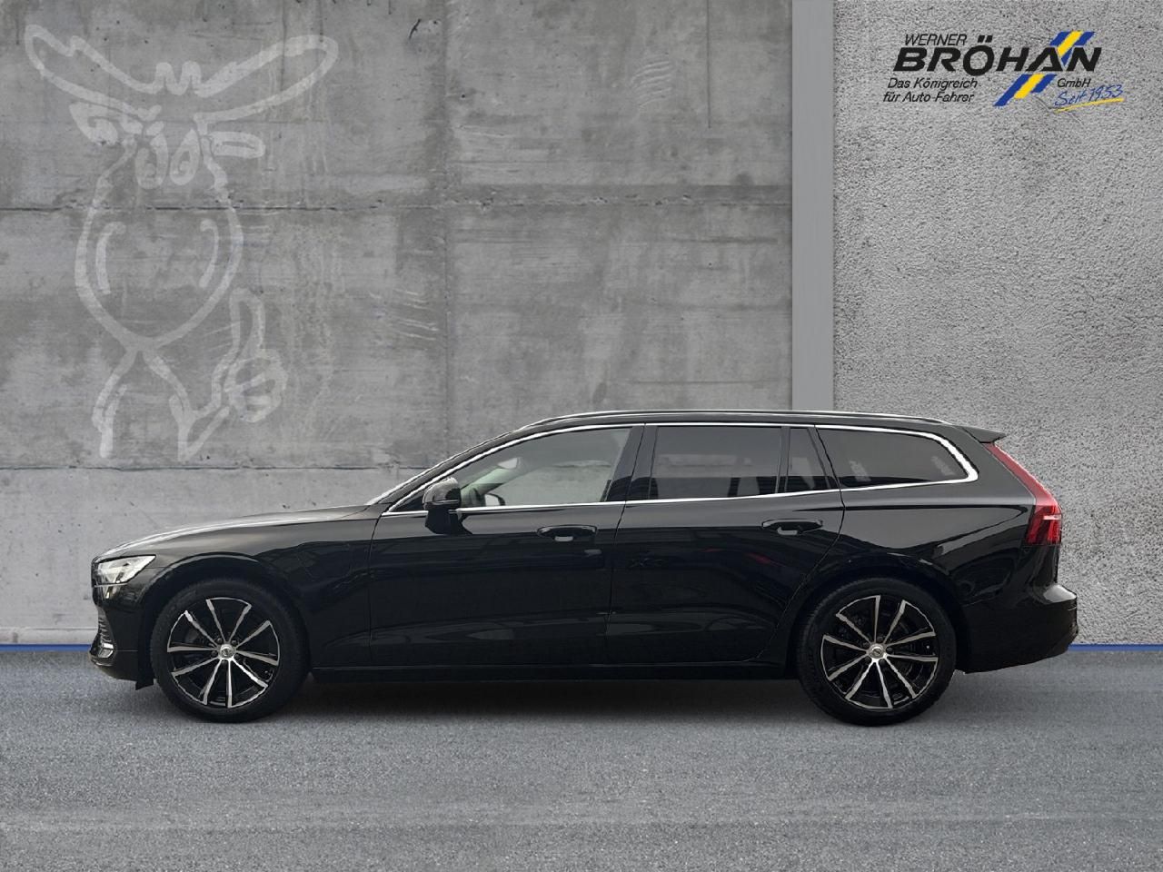Volvo V60 T6 AWD Core Recharge Plug-In Hybrid