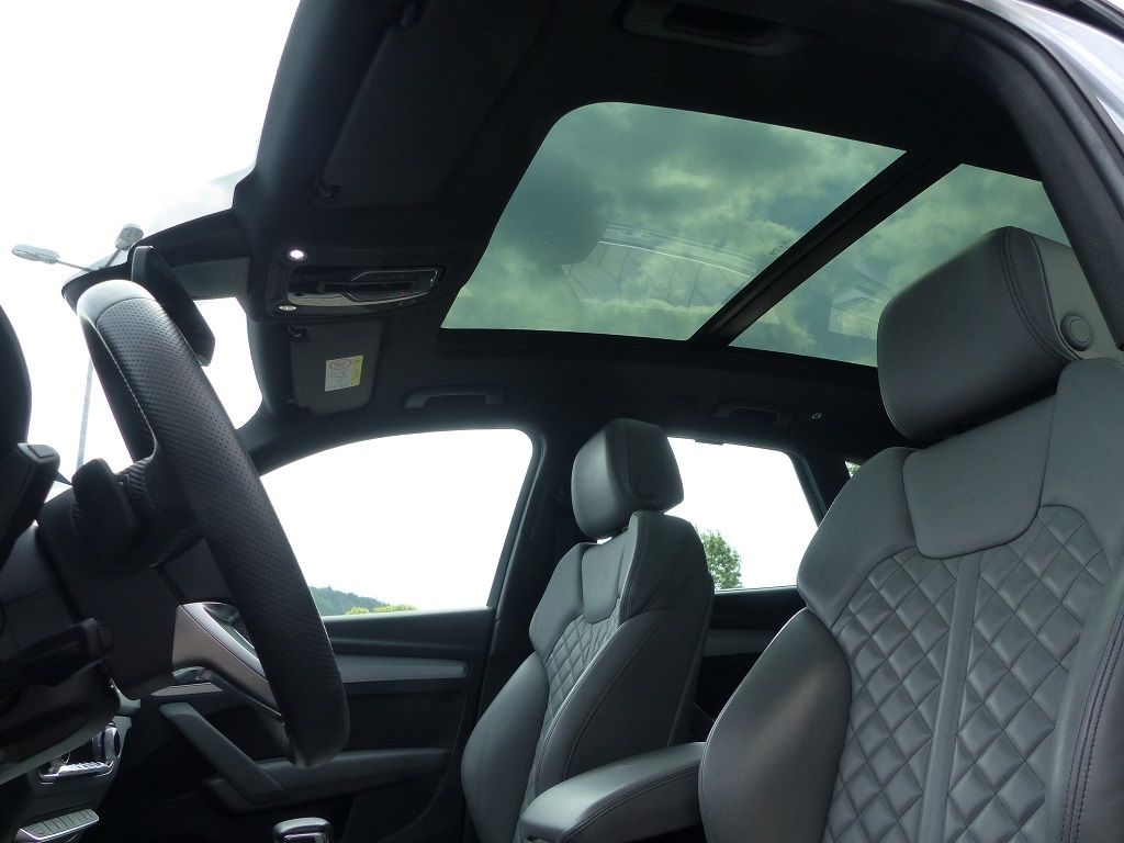 Audi Q5 50 TDI quattro Tiptronic Advanced - Samsaru's Car Outlet