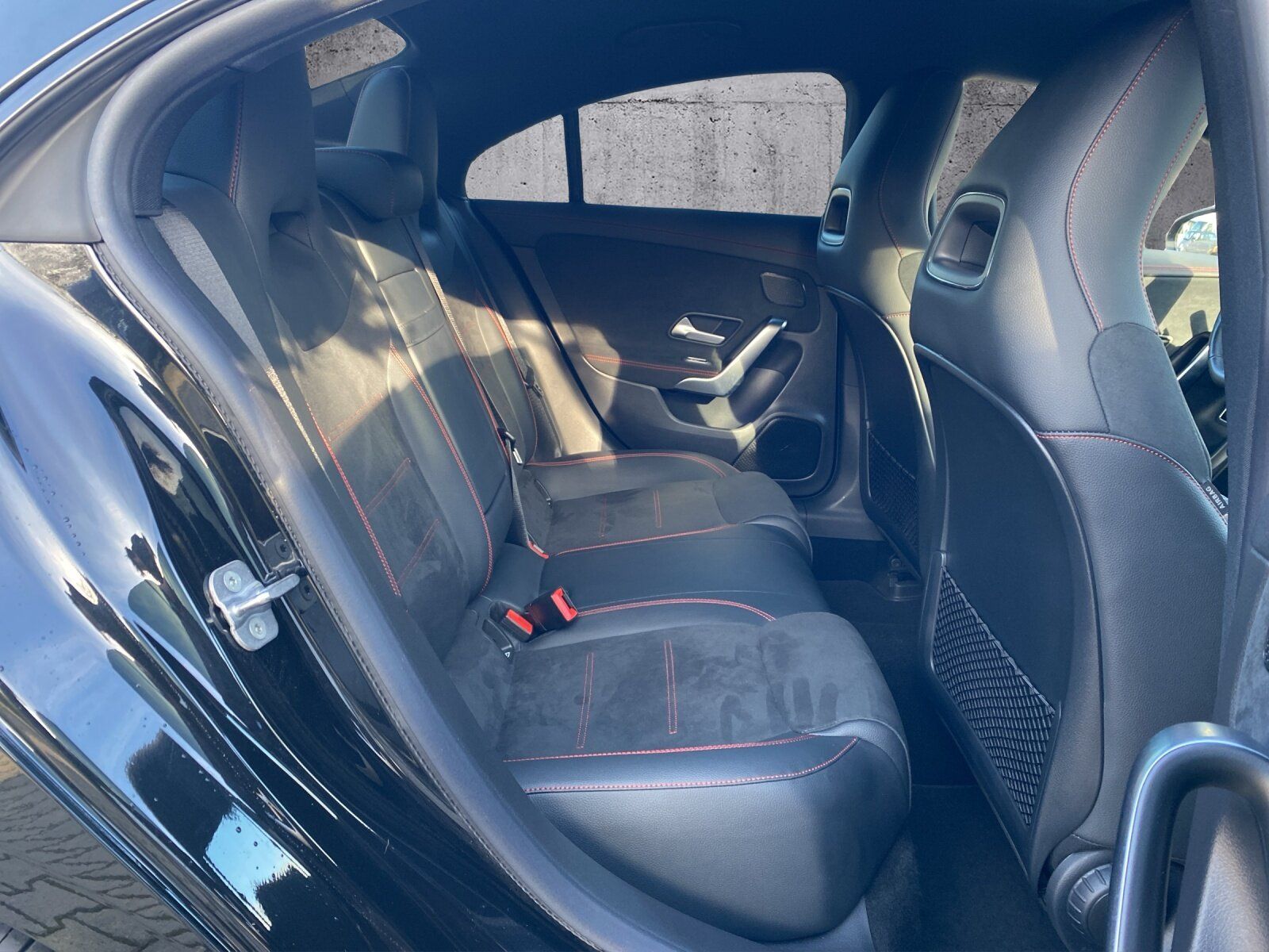Mercedes-Benz CLA 250 4M AMG - Samsaru's Car Outlet