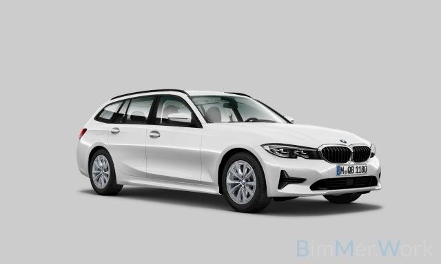 BMW 320d TOUR - Samsaru's Car Outlet