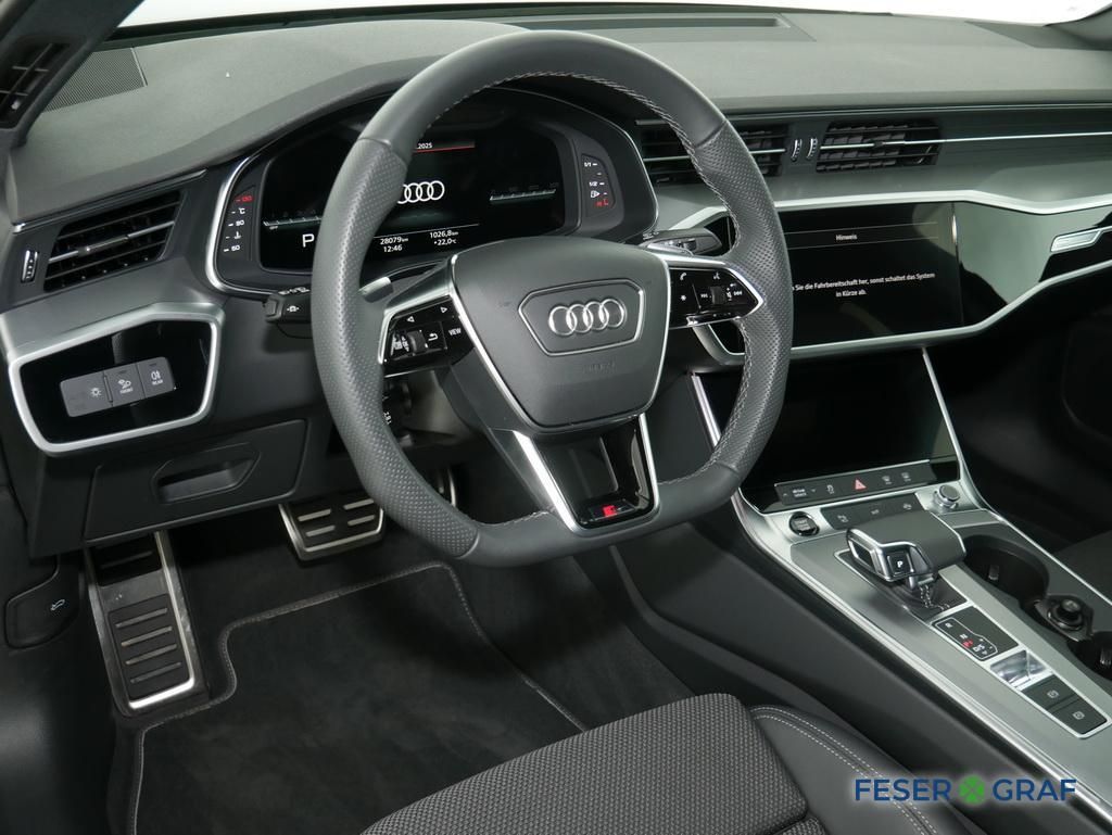Audi A6 40 TDI S line S tronic - Samsaru's Car Outlet