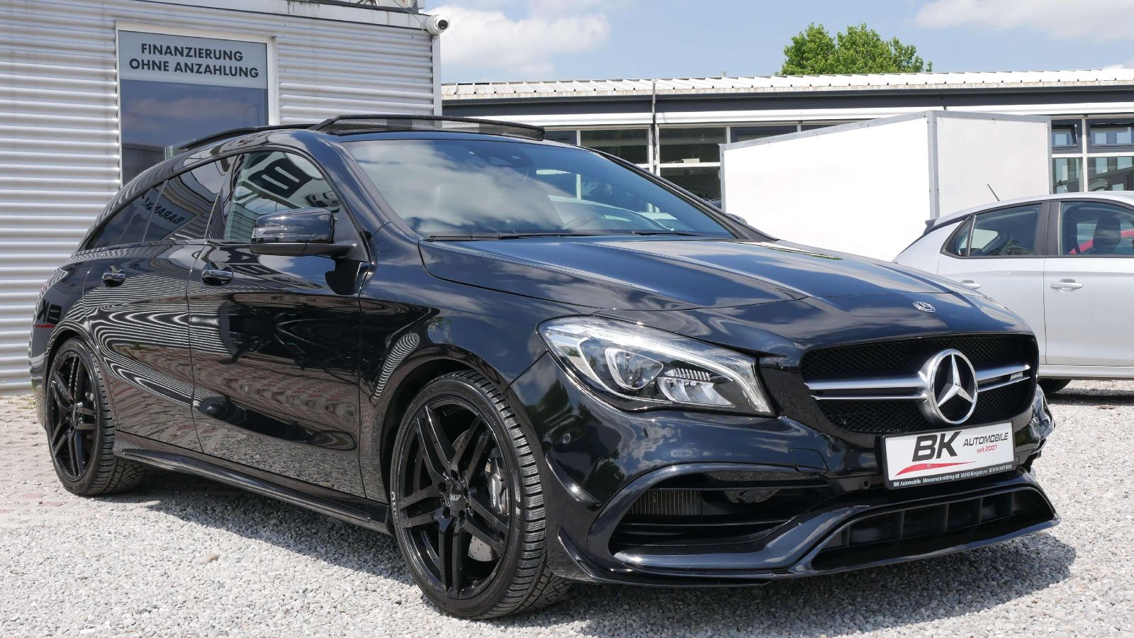 Mercedes-Benz CLA 45 AMG 4Matic - Samsaru's Car Outlet