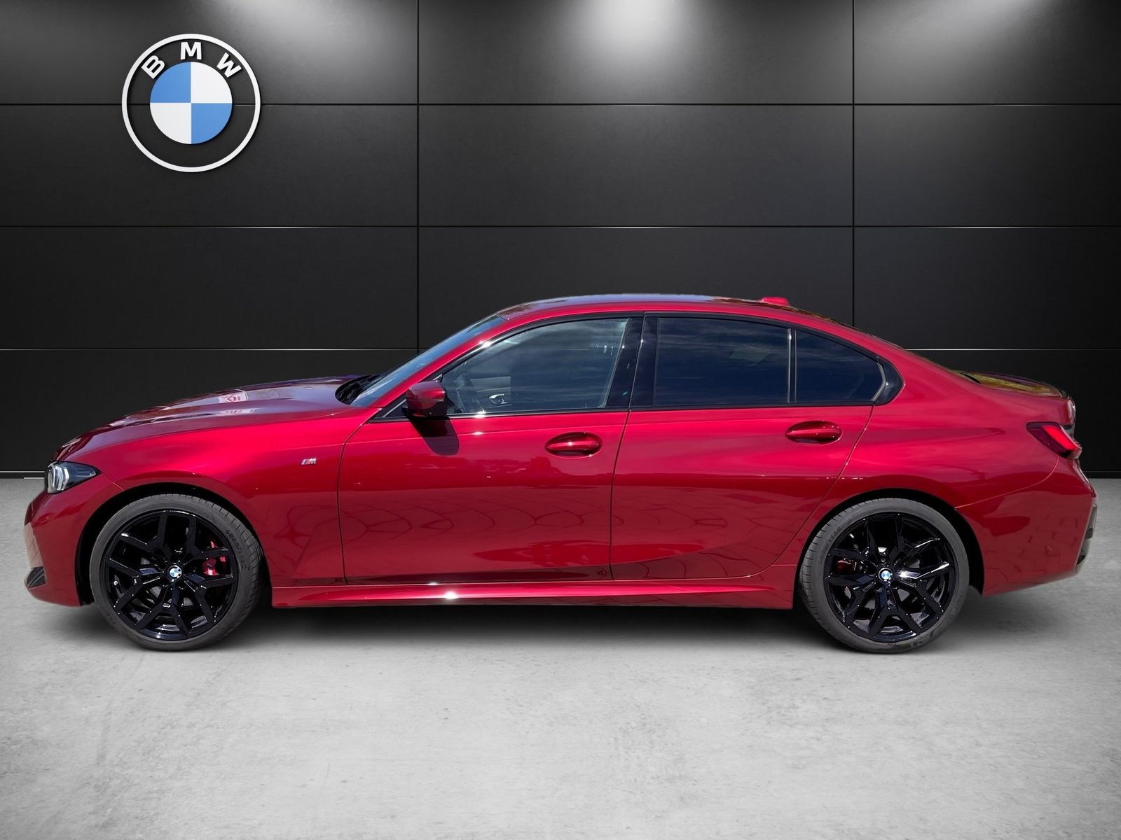 BMW 320d xDrive Limousine M Sport Pro HUD DA Pro STH