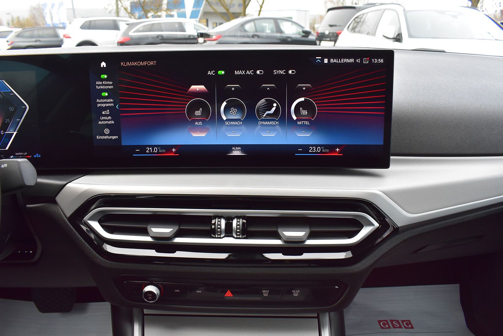 BMW 320 d xDrive LED+Widscreen+DAB+Navi+Kamera+ACC