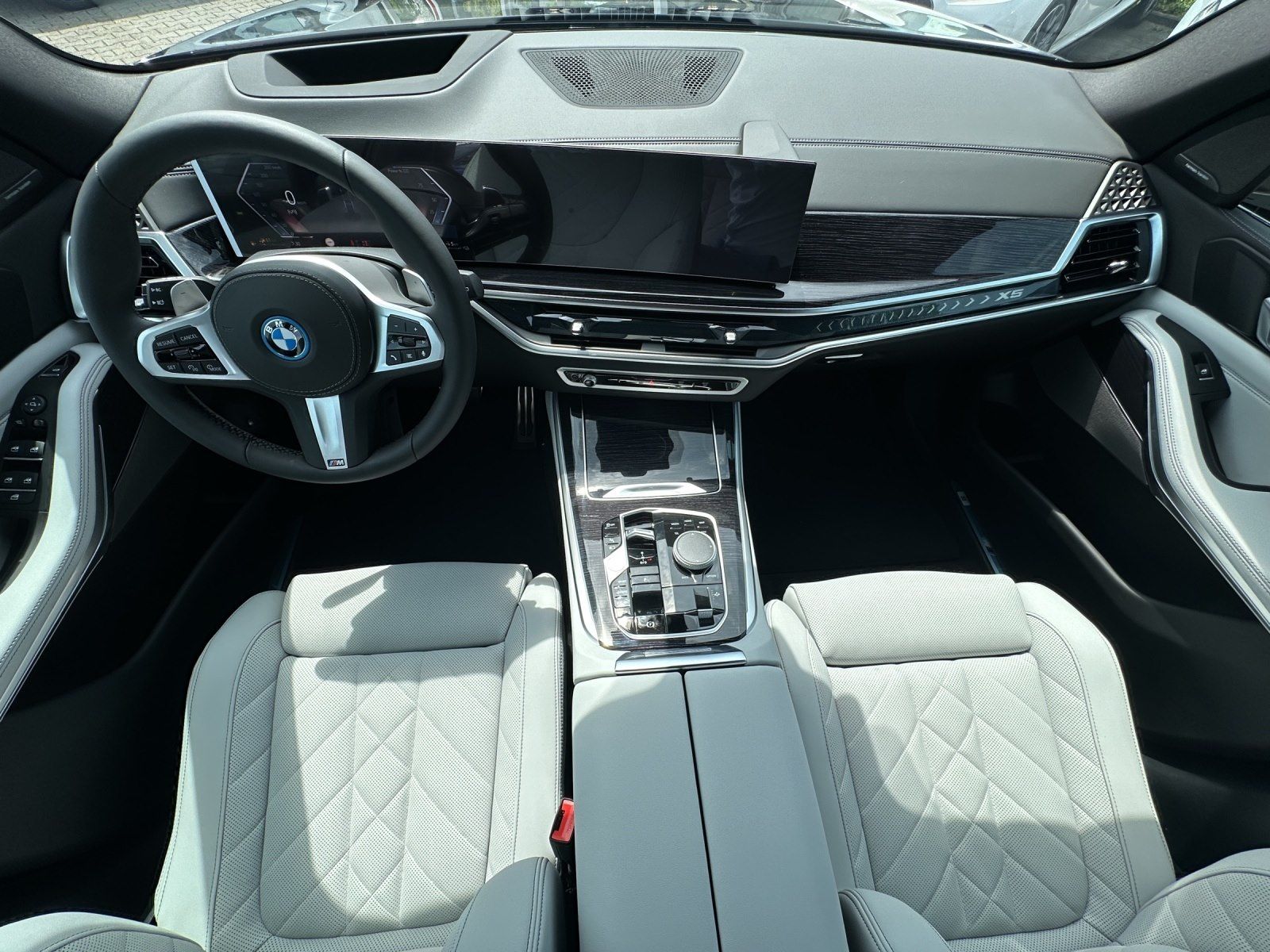 BMW X5 xDrive50e M Sportpaket Pro - UPE 117.220,00 €