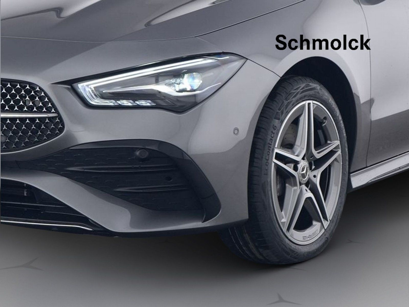 Mercedes-Benz CLA 250 e AMG - Samsaru's Car Outlet