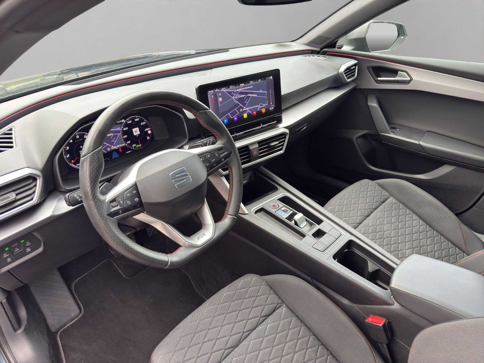 Seat Leon FR 1.5 eTSI DSG - Samsaru's Car Outlet