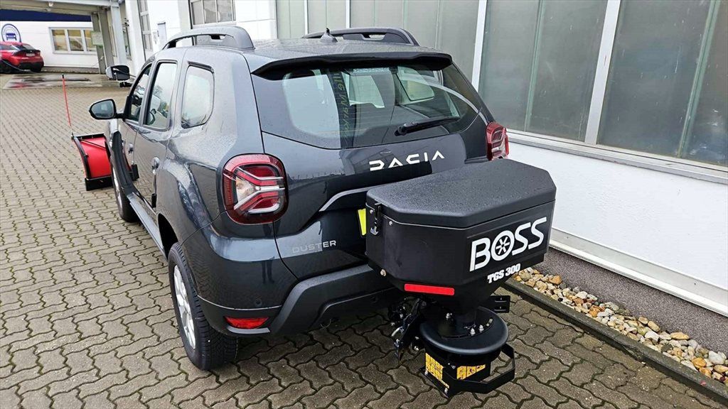 Dacia Duster II 1.5 dCi 4x4 - Samsaru's Car Outlet