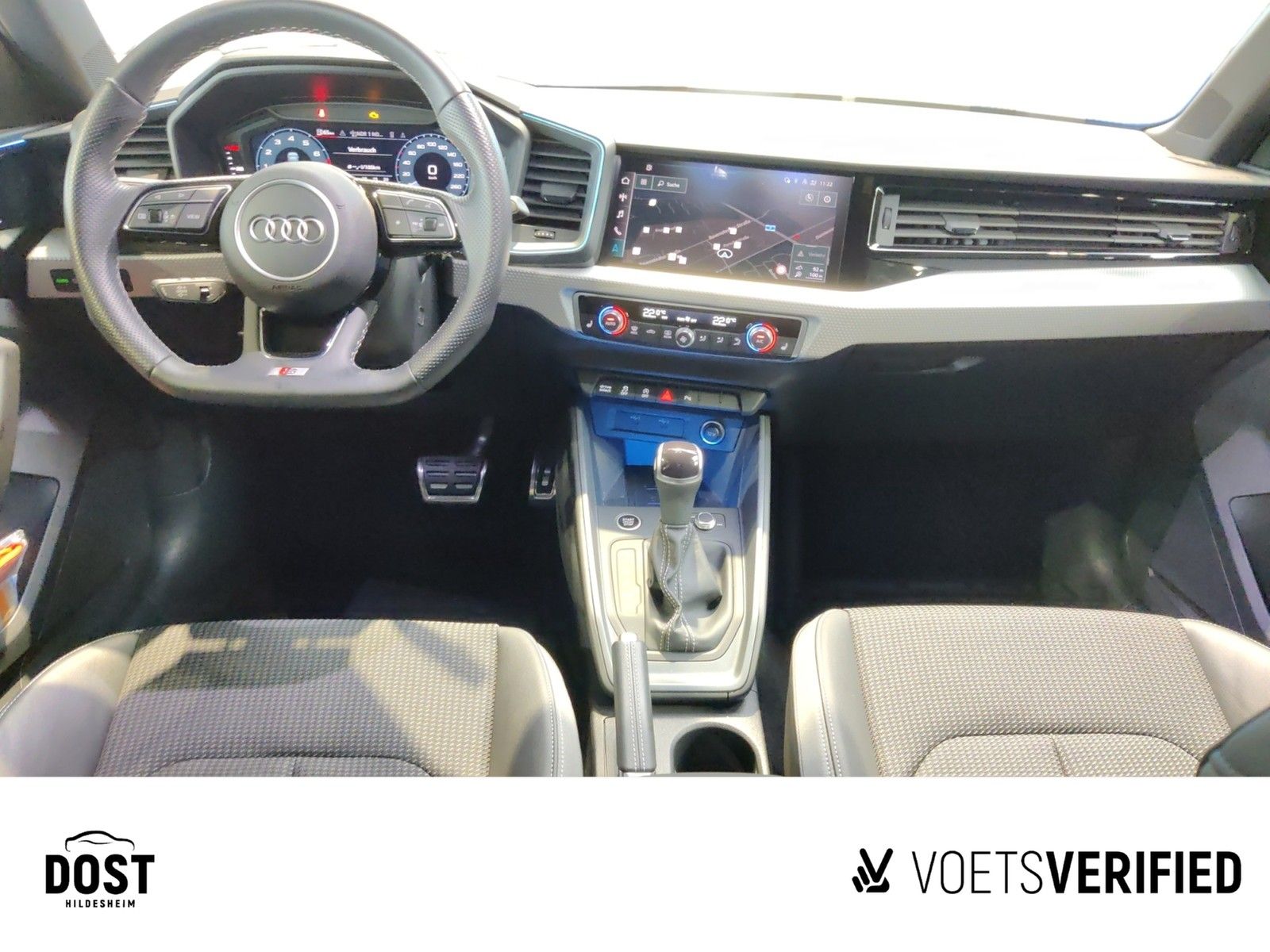 Audi A1 citycarver 30 TFSI s-tronic LED+NAVI+PDC+SHZ