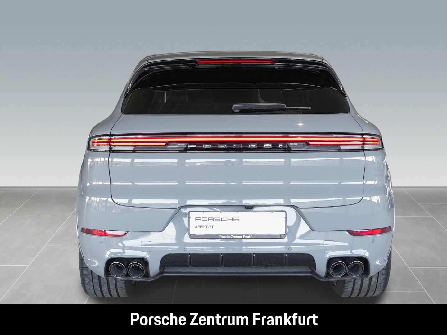 Porsche Cayenne Turbo E-Hybrid Clubleder HA-Lenkung BOSE