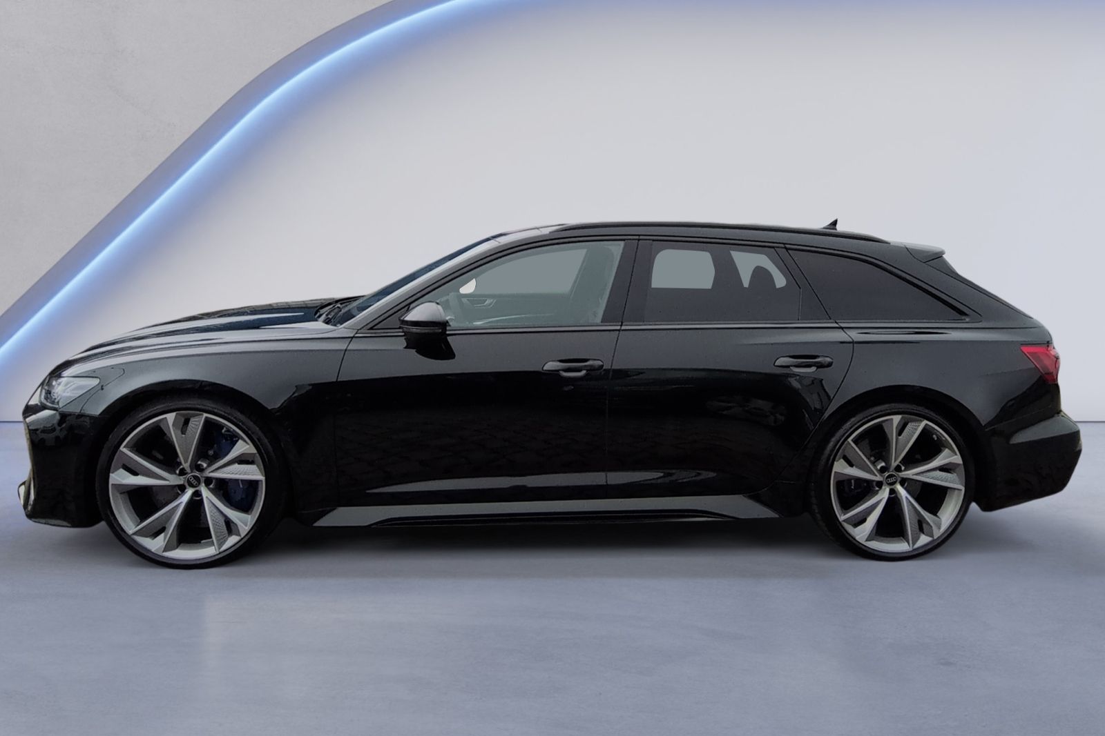 Audi RS 6 Avant performance SCHALENSITZE+AHK+KERAMIK+