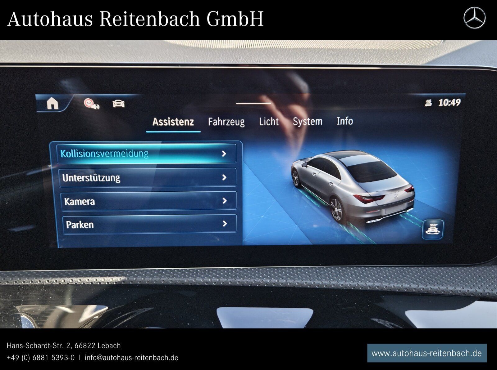 Mercedes-Benz CLA220 4M AMG - Samsaru's Car Outlet