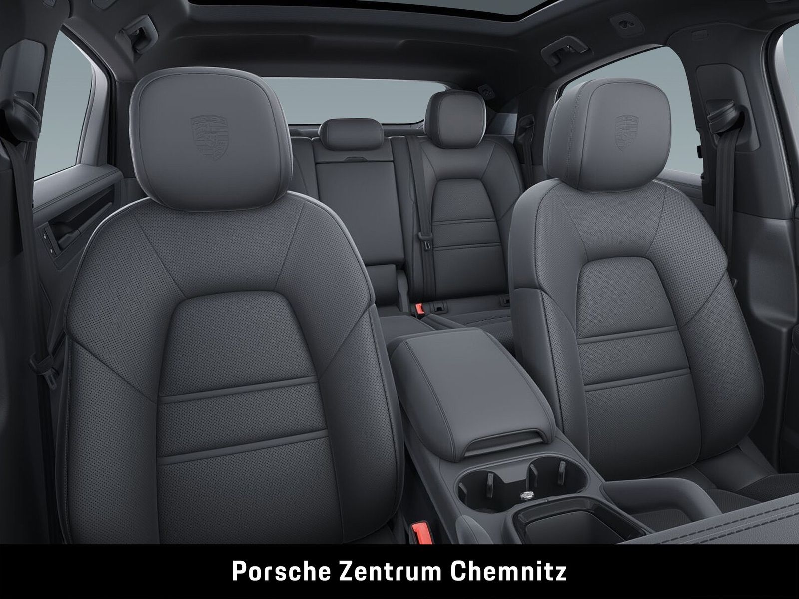 Porsche Cayenne E-Hybrid Coupé Black Edition!;HA-Lenkung