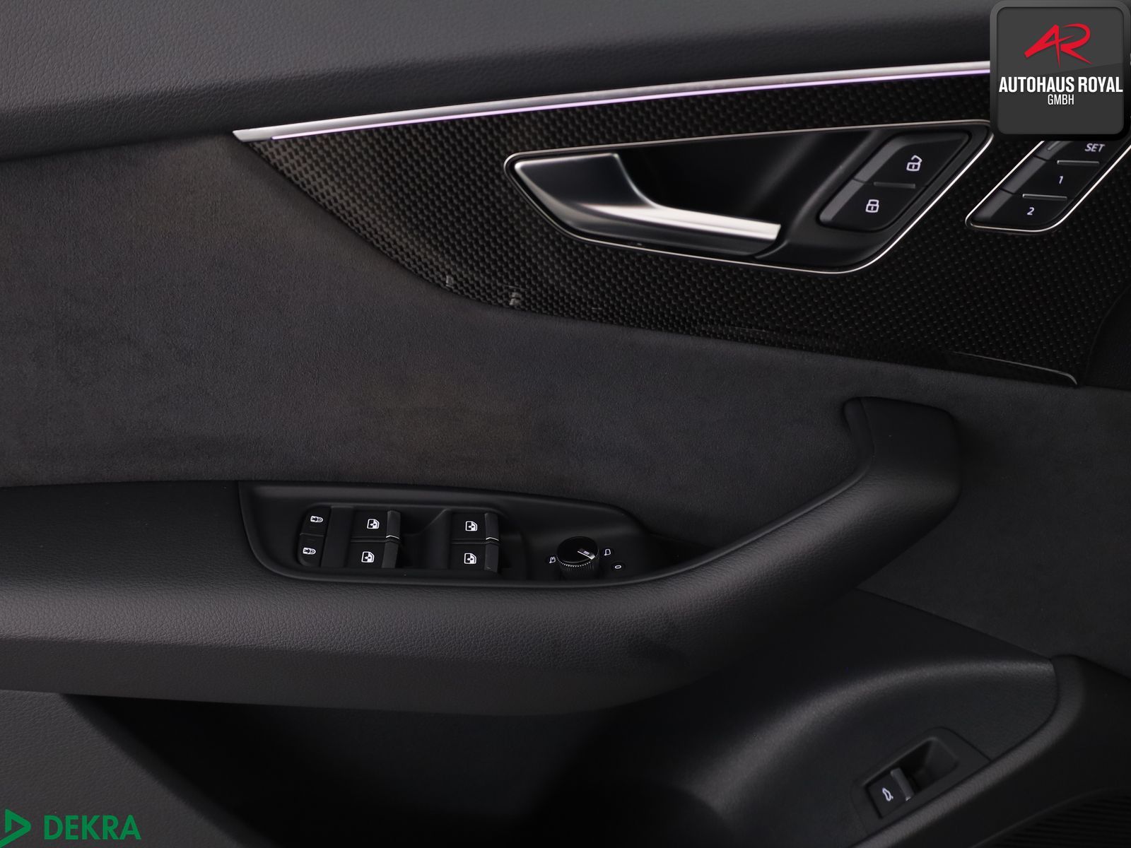 Audi Q8 55 TFSI qu 3x S LINE LUFT,HUD,360,ACC,BANG+O